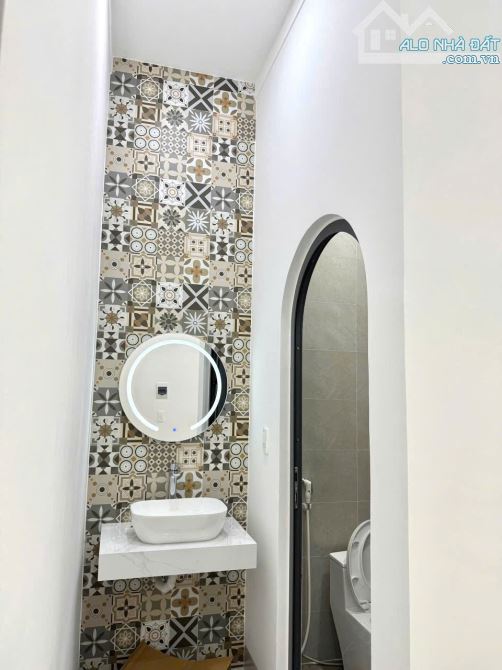 💥Nhà MÊ,Mới,TC 100%, 3.6*13,6m,hẻm Rộng Đinh Công Tráng,Ngay TRung Tâm - 11