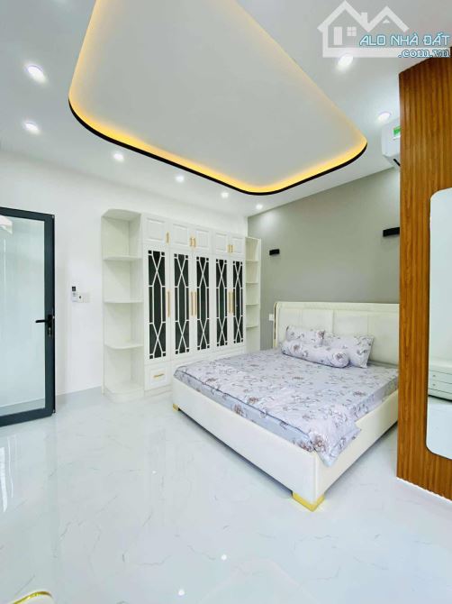 Nhà C4 Huỳnh Tấn Phát_ Phú Xuân, Nhà Bè. DT 155m2. Ngang 5.5m x dài 21m. Giá 6.8 tỷ. - 11
