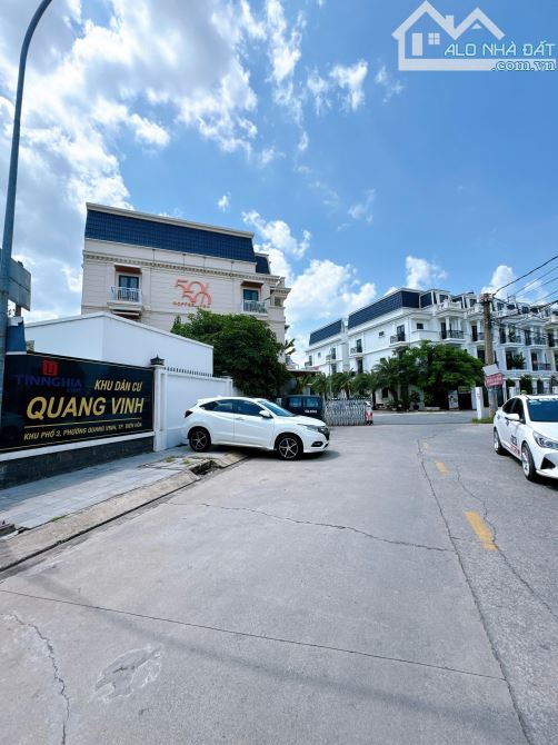 NP665 Bán nhà 4 Tầng mặt tiền Cách Mạng Tháng Tám, gần cầu Mới ngay khu Vip KDC Quang Vinh - 11
