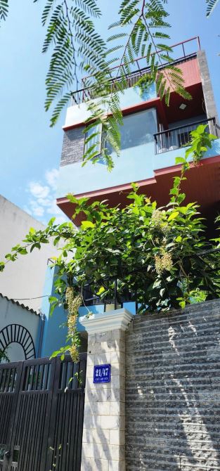 🏡 CẦN BÁN VILLA MINI 4 TẦNG -K Chế Lan Viên 14T9   THIẾT KẾ HIỆN ĐẠI - SÂN VƯỜN CỰC CHILL - 11