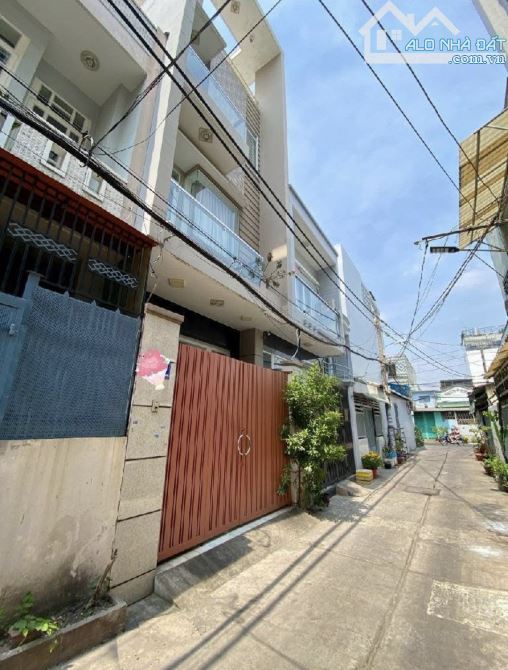 GẤP! BÁN NHÀ NGUYỄN TIỂU LA, PHƯỜNG 8, QUẬN 10. GIÁ 4TỶ960-60M2. CHO THUÊ 20TRIỆU. SỔ SẴN - 11