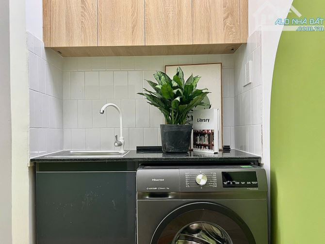 BÁN TÒA NHÀ CHDV GÒ VẤP CAO CẤP 16 PHÒNG DÒNG TIỀN 75TR CHỈ NHỈNH 16 TỶ - 11