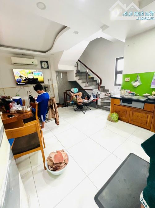 NHÀ 5 TẦNG SANG XỊN CÁCH MT 20 MÉT HẼM 1 SẸC THOÁNG KHU DÂN TRÍ AN YÊN ••••••••••••••••••• - 11