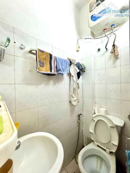20M RA MẶT ĐƯỜNG ĐẠI LA - MINH KHAI - HAI BÀ TRƯNG - 4 TẦNG 1 TUM - 3 NGỦ - NHỈNH 4 TỶ - 11