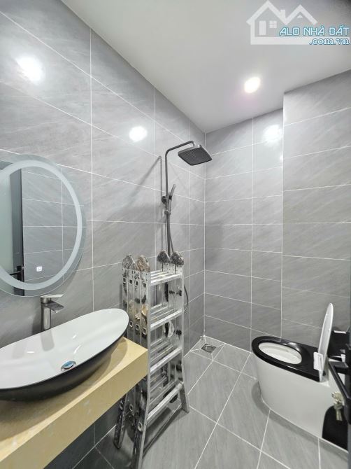 Bán nhà full nội thất, gần chợ Phú Phong,KDC p.Bình Chuẩn, Tp.Thuận An chỉ 4,1 tỷ TL M6819 - 11