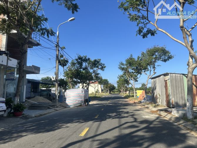 BÁN ĐẤT ĐƯỜNG VÕ VĂN ĐỒNG 90M2 GIÁ 5.4 TỶ SÁT SÔNG - HOÀ HẢI NGŨ HÀNH SƠN ĐÀ NẴNG - 1