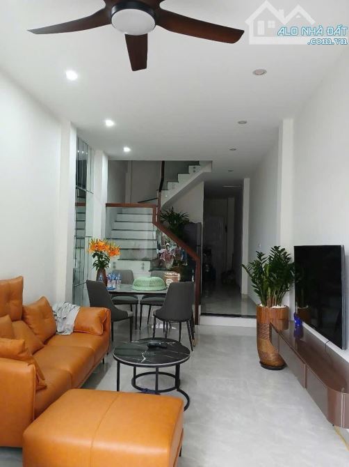🔥 SIÊU PHẨM THẠCH BÀN! 46M², 5 TẦNG, GARA Ô TÔ, THANG MÁY – 11 TỶ! - 1