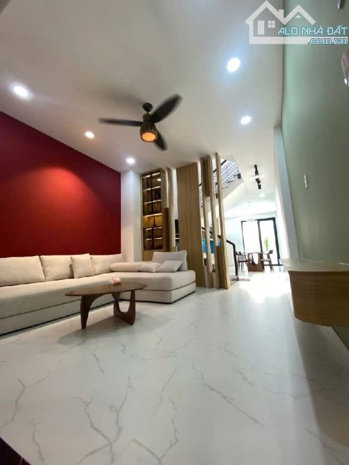 BÁN NHÀ BÌNH TÂN , Kinh Dương Vương,  3 Tầng , 80m2 , HẺM XE HƠi , CHỈ 11.x TỶ - 1