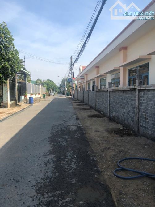 Bán lô đất ở Thạnh Phước, Tân Uyên, Bình Dương. 12x22m 264m. Sổ riêng Đường ôtô. Giá 2,1tỷ - 1