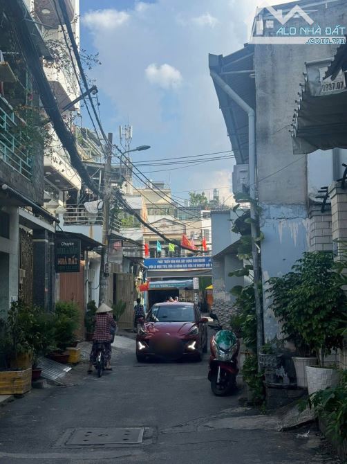 Bán Nhà Hẻm Xe Hơi Đường Nguyễn Tư Giản, Phường 12, Quận Gò Vấp, Hồ Chí Minh - 1