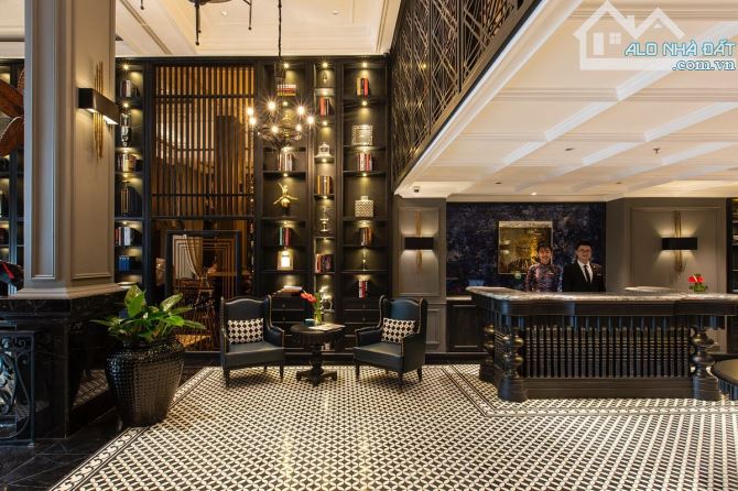 Chủ Vay Bank 200 Tỷ - Khách Sạn Lò Sũ - 350m2 - 90 phòng - 342 Tỷ - Dòng tiền 6,6 tỷ/th - 1