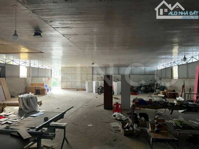 Cho thuê kho 300 m2 gần chợ An Thới 10 triệu - 1
