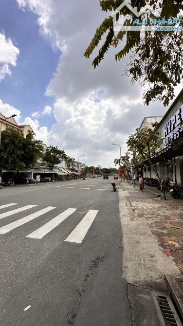 💥 DUY NHẤT – LÔ ĐẤT VÀNG MẶT TIỀN CÔNG VIÊN VĂN HÓA, Q.GÒ VẤP 💥   🏢 840 mà ² - 1