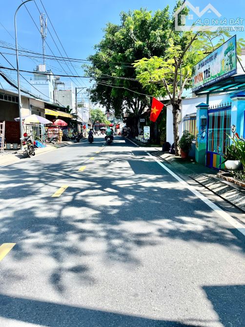 ĐẤT MẶT TIỀN KINH DOANH  5,3 x 21M  ĐÔNG THẠNH  – HÓC MÔN SÁT Q12 - 1