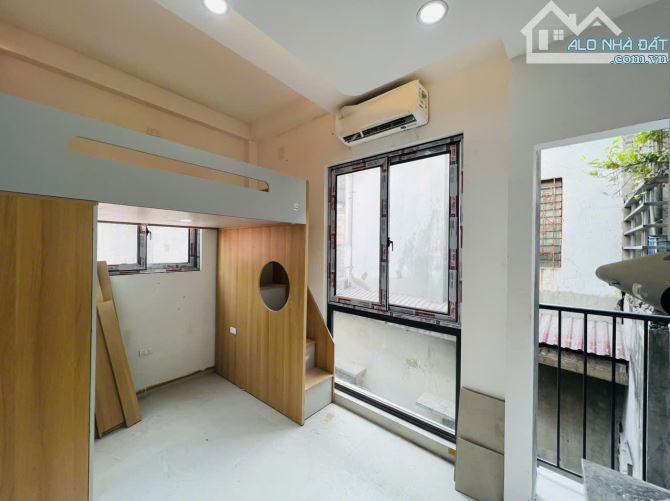 BÁN TÒA CCMN PHAN ĐÌNH GIÓT 40M2 6T THANG MÁY - 9 PHÒNG CHO THUÊ 45TR/THÁNG - GIÁ 9,7 TỶ - 1