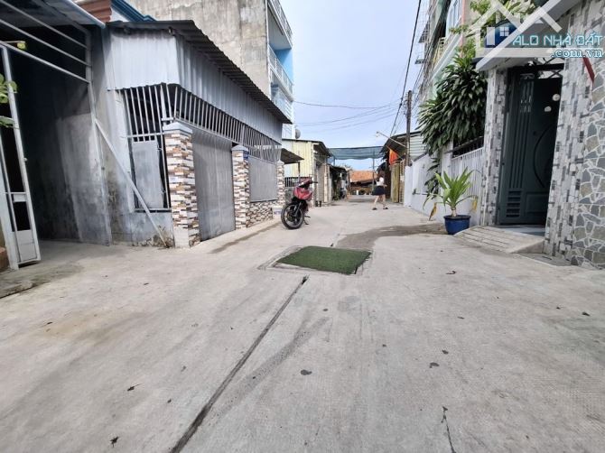 BÁN LÔ ĐẤT 100M² VUÔNG VỨC-HÓC MÔN,TRẦN VĂN MƯỜI(GẦN CHỢ CHỮ S)-GIÁ CHỈ 3.8 TỶ - 1