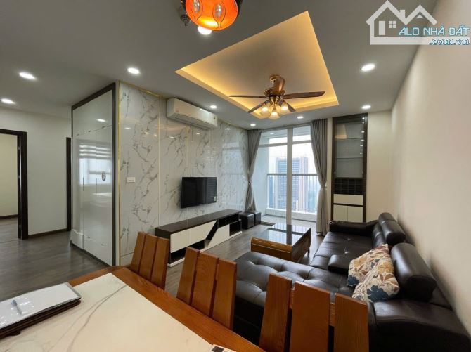 Cần bán căn hộ B6 Nam Trung Yên 2PN, 2WC DT: 65m2 đủ nội thất nhà mới tinh nhỉnh 4 tỉ (đẹp - 1