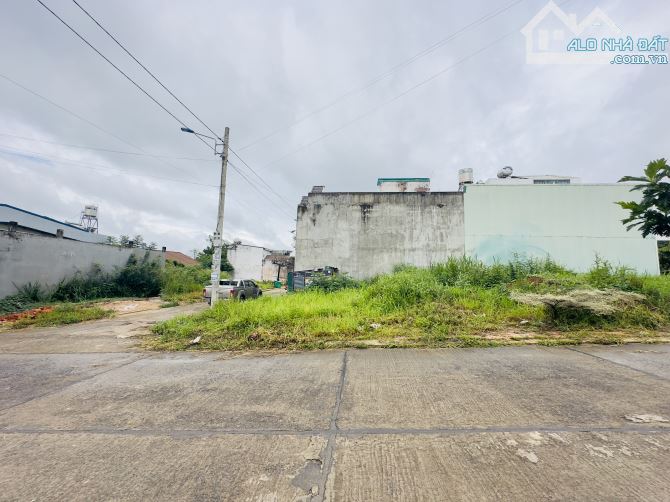 BÁN ĐẤT KHU ĐẤU GIÁ CÔNG AN 5.8*15.5 thổ cư full chỉ 2ty850 - 1