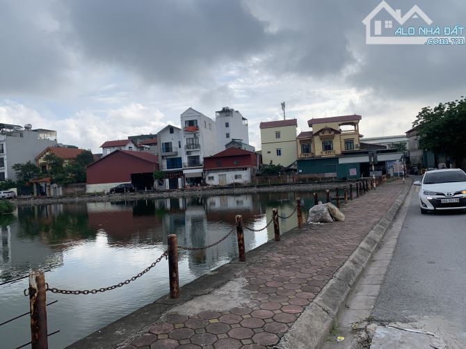 PHỐ BÁT KHỐI 150/165M-TIỀN HẬU10.5M.21.6 TỶ Ô TÔ TRÁNH NGÕ THÔNG Ô BÀN CỜ KINH DOANH - 1