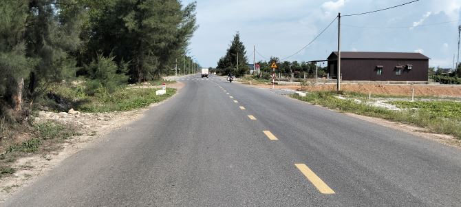 BÁN ĐẤT MẶT TIỀN BIỂN GIO HẢI GIÁ ĐẦU TƯ - 1