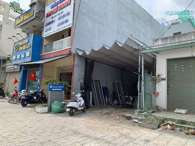 Lô đất mặt tiền Nguyễn duy trinh phú hữu DT 86m kinh doanh tốt - 1
