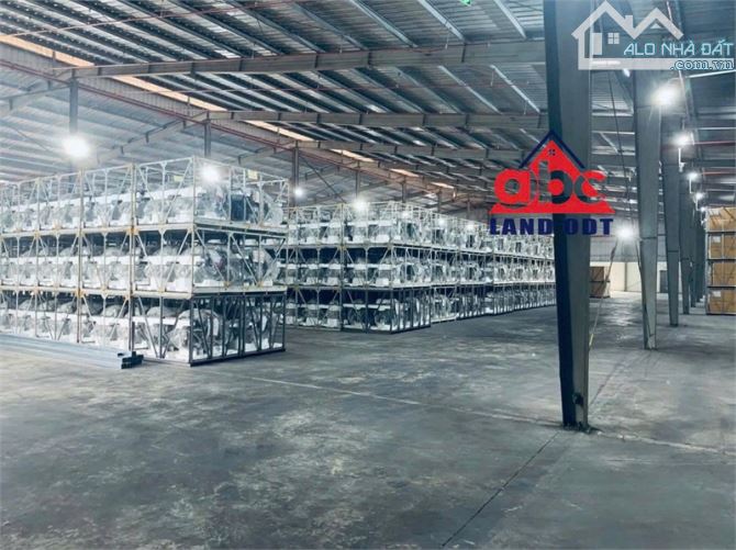 NX cho thuê tiếp nhận linh hoạt ngành nghề, trống xưởng bàn giao hoạt động liền - 1