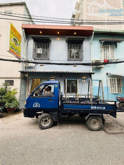 Bán nhà Phường 17, Quận Gò Vấp –  DT: 12m2, Giá chỉ 2,18 tỷ - 1