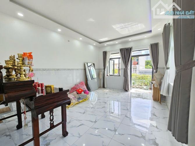 Nhà gần VinCom Dĩ An, phường Dĩ An, TP Dĩ An. 12,8 tỷ - 1