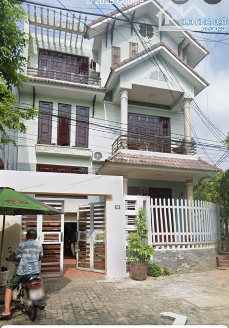 Bán biệt thự 3 tầng 2MT ngã tư Phan Anh – Hà Huy Giáp, giá 22 tỷ - 1