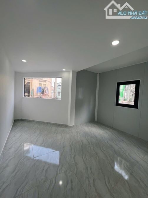 4, 1 tỷ- dt 48m2, bán nhà 2 tầng Bình Tân, hẻm xe hơi 7m, Hương lộ 2, sổ hồng hoàn công - 1