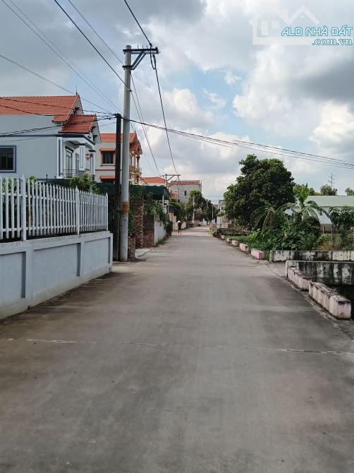 Mạnh đất siêu đẹp đường thông giá rẻ 👉 tự nhiên -thường tín - 1