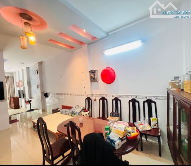 Bán Nhà 2 Tầng Đẹp  – Sát Trục Nguyễn Văn Quá, Q12 (Chợ Cầu) – Giá 4,45 Tỷ 💥 - 1