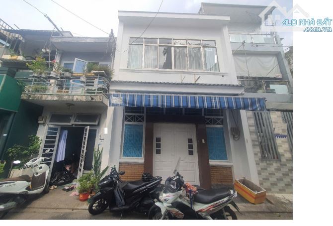 Cho thuê nhà hxh 7m vườn lài, quận tân phú, dt 5 x 12m, nhà 1 lầu, 2pn 2wc, giá 13tr - 1