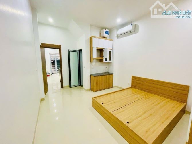 Siêu hiếm! CCMN Phú Đô 50m², 6 tầng – Ngõ nông, thông thoáng, ô tô gần - 1