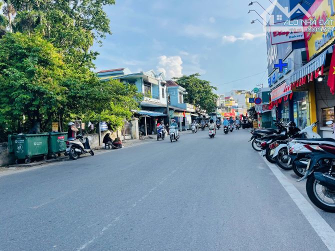 Đất mặt tiền kinh Doanh Trần Phú Gần chợ hàng hiếm - 1