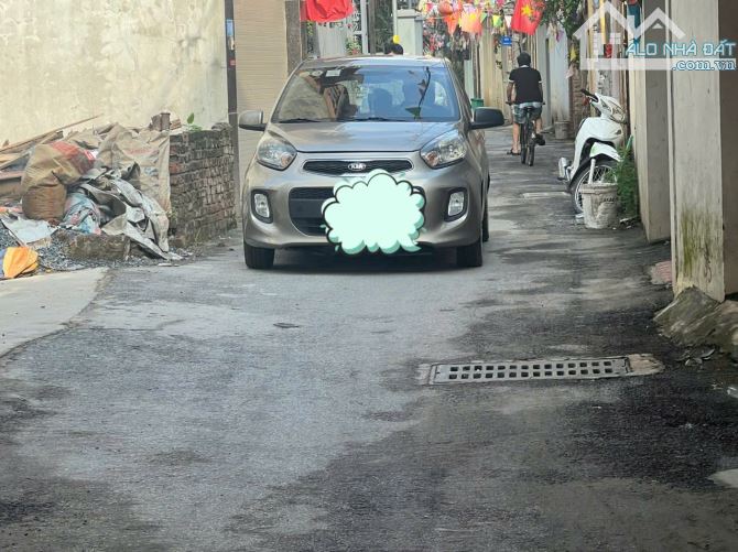 Anh Toản gửi bán mảnh đất 56m2 phố Yên Nội, ô tô tránh, kinh doanh bất chấp - 1