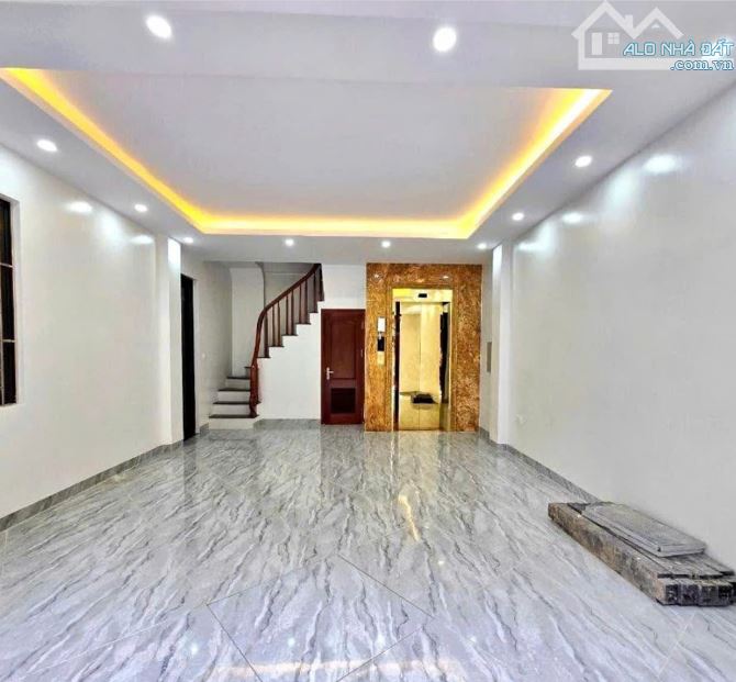 DƯƠNG XÁ –GIA LÂM- 50M² – 5 T – THANG MÁY – Ô TÔ ĐỖ CỬA - 5.X T.Ỷ - 1