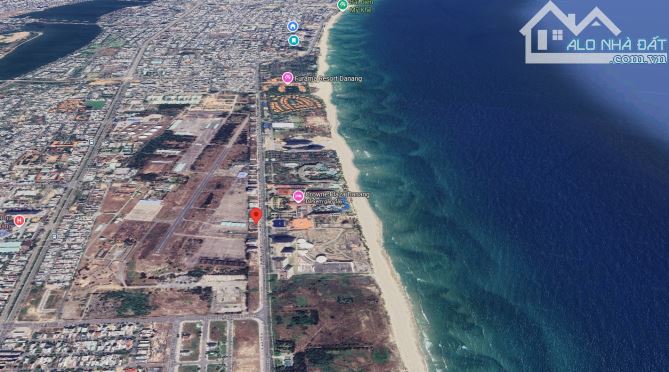 CHUYỂN NHƯỢNG QUỸ ĐẤT VÀNG - VÕ NGUYÊN GIÁP - ĐỐI DIỆN SÒNG BÀI QT ĐÀ NẴNG - 1