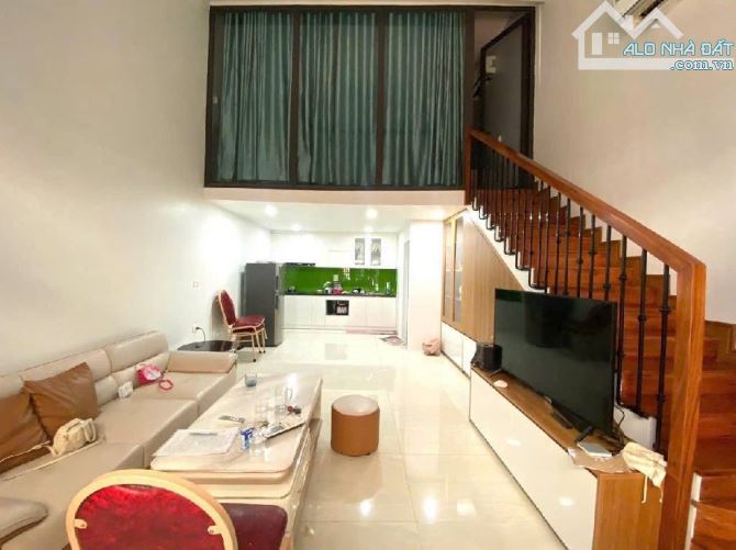 BÁN NHÀ 41M² – NGÕ 207 BÙI XƯƠNG TRẠCH – FULL NỘI THẤT – GIÁ TỐT - 1