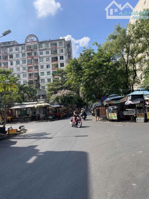 BÁN NHÀ HẺM 6M BA THÁNG HAI QUẬN 10, 6 TẦNG, CHỈ NHỈNH 7 TY - 1