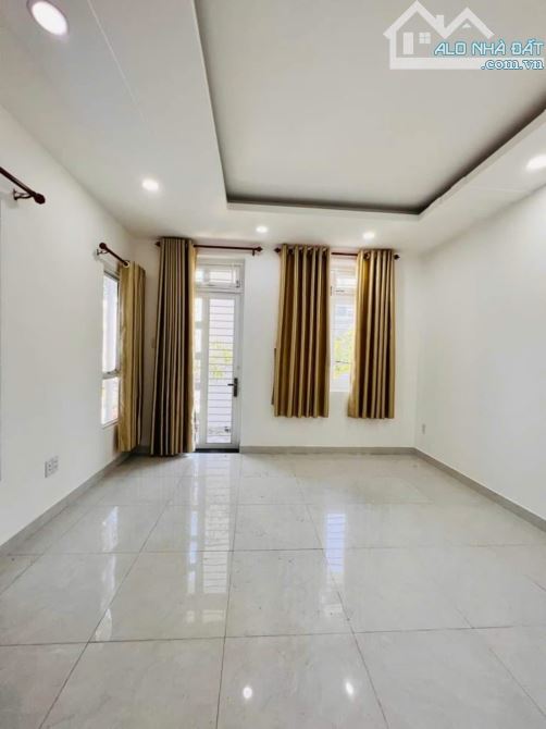 Bán nhà Nơ Trang Long, Quận Bình Thạnh, Giá: 2 tỷ 650 triệu / 55m2, sổ hồng riêng - 1