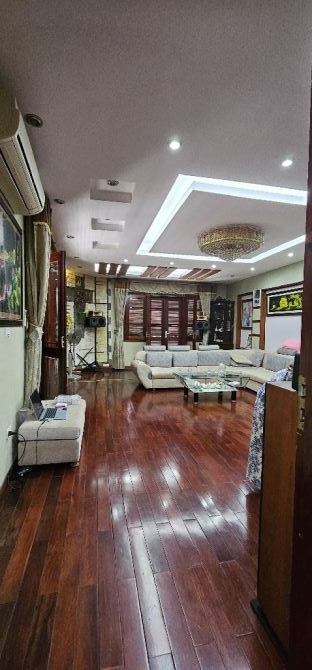 BIỆT THỰ MINI LÊ TRỌNG TẤN – LÔ GÓC ĐẸP – 80M2 – GIÁ CHỈ 25 TỶ – KINH DOANH ĐỈNH - 1