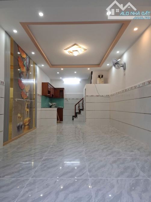 Nhà ĐẸP 1 trệt 1 lầu 4x10 đường PHAN ANH - Giá 4,2 tỉ - 1