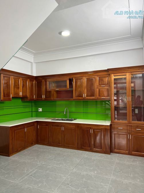 Bán căn nhà 4 tầng phường Bồ Xuyên - 1
