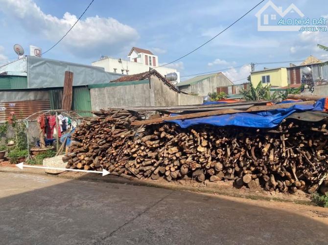 BÁN 1 LÔ ĐẤT HẺM TRỊNH VĂN CẤN - PHƯỜNG TÂN AN - 1