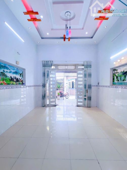 💥 NHÀ 1 TRỆT 1 LỬNG – ĐƯỜNG Ô TÔ – CÁCH NGÃ TƯ CHIÊU LIÊU 200M – GIÁ CHỈ 3.35 TỶ 💥 - 1