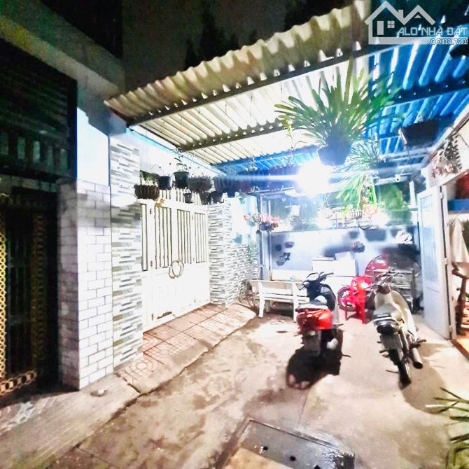 Nhà 3 tầng DÒNG TIỀN ỔN ĐỊNH đường DƯƠNG THỊ MƯỜI, phường HIỆP THÀNH, Q12, đường 6m - 1