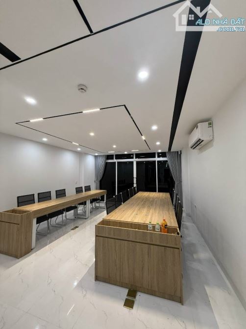 LIỀN KỀ VĂN KHÊ - HÀ ĐÔNG NHÀ ĐẸP 6 TẦNG THANG MÁY/ 83M² - PHÂN LÔ VỈA HÈ Ô TÔ TRÁNH - KIN - 1