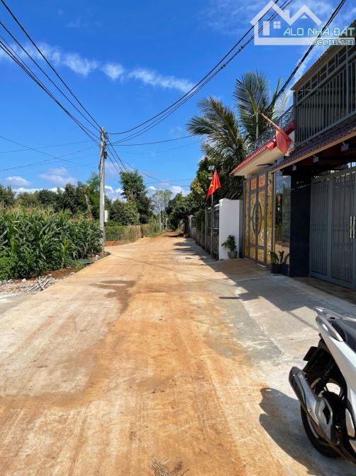 ĐẤT HẺM DÃ TƯỢNG - KHU LIÊN DOANH - 1