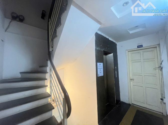 BÁN NHÀ, CCMN, ĐỊNH CÔNG- HOÀNG MAI, 51 M2, 7 TẦNG TM, MT 4 M,  GIÁ 12,8 TỶ. - 1
